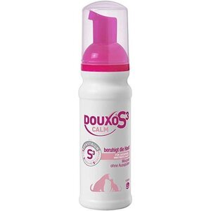 DOUXO S3 Calm upokojujúca pena proti svrbeniu pre mačky a psov 150ml