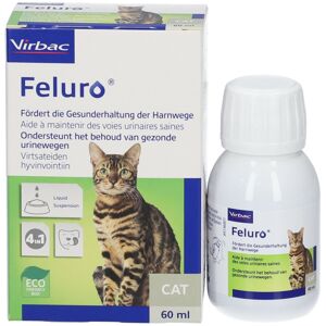 Feluro pre zdravé močové cesty mačiek 60ml