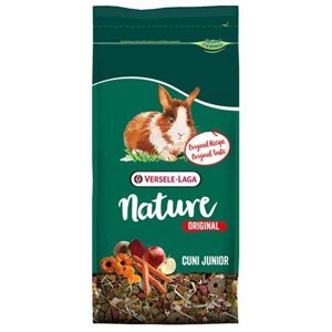 Versele Laga Nature Original Cuni Junior - pre králiky 750g