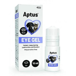 Aptus EYE očný gel pre psy a mačky 10ml