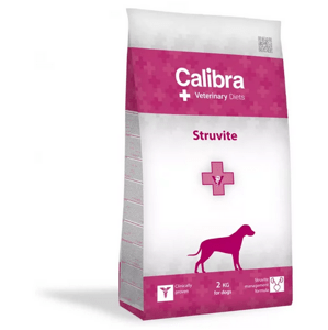 Calibra Vet Diet Dog Struvite granule pre psy 2kg