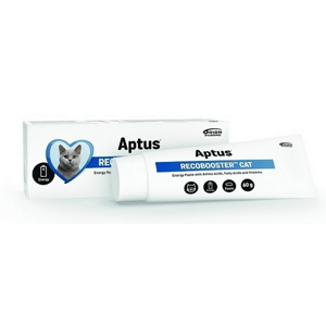 Aptus RECOBOOSTER CAT pasta na doplnenie energie pre mačky 60g