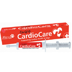 CardioCare pasta pre psy na podporu srdcovej funkcie 30ml