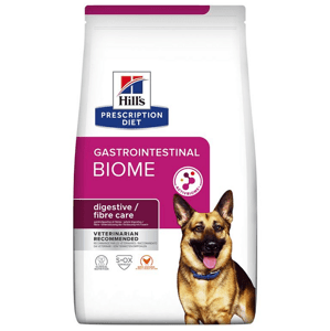 HILLS PD Canine GI BIOME granule pre psy 1,5kg