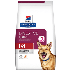 HILLS PD Canine i/d Dry granule pre psy 12kg