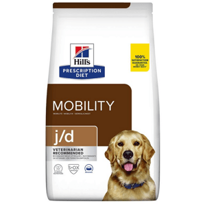 HILLS PD Canine j/d Dry granule pre psy 12kg