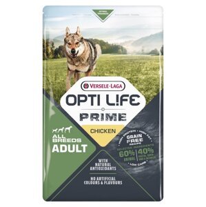 Versele Laga Opti Life Prime dog Adult Chicken 12,5kg