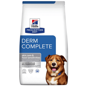 HILLS PD Canine Derm Complete 12kg