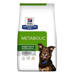 HILLS PD Canine Metabolic Dry granule pre psy 1,5kg