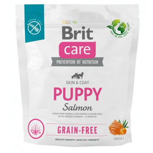 Brit Care dog Grain-free Puppy 1kg