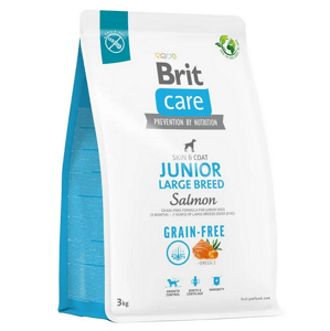 Brit Care dog Grain-free Junior Large Breed 3kg