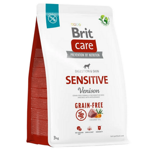 Brit Care dog Grain-free Sensitive 3kg