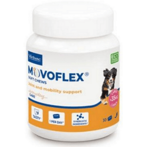 Movoflex Soft Chews L kĺbová výživa žuvacie tablety pre psy 30tbl