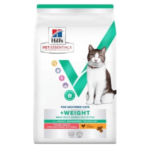 HILLS VE Feline Multi Benefit Young Adult Chicken granule pre mladé mačky 250g