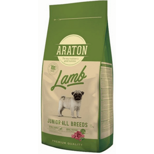 ARATON dog junior lamb granule s jahňacím mäsom pre psy 15kg