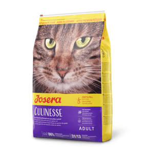 Josera Cat Culinesse granule s lososom pre dospelé mačky 2kg