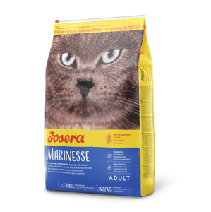 Josera Cat Marinesse GF granule s lososom pre dospelé mačky 400g