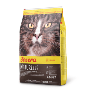 Josera Cat Naturelle GF granule pre dospelé mačky 10kg