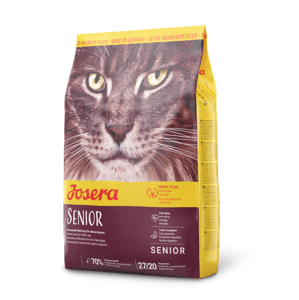 Josera Cat Senior granule pre staršie mačky 2kg