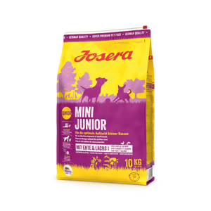 Josera Dog Mini Junior granule pre psy malých plemien 900g