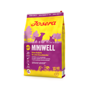 Josera Dog Mini Well granule pre dospelé psy malých plemien 10kg