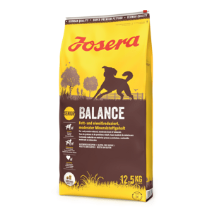 Josera Dog Balance granule pre staršie psy 12,5kg