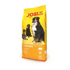 JosiDog Economy granule pre dospelé psy 15kg