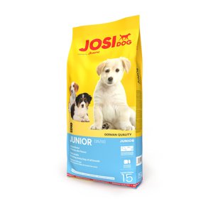 JosiDog Junior granule pre dospievajúce psy 15kg