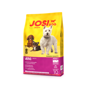 JosiDog Mini granule pre psy malých plemien 10kg