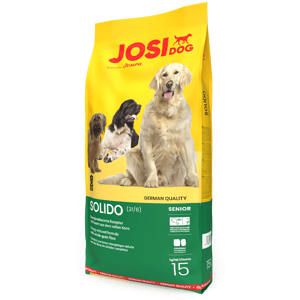 JosiDog Solido granule pre dospelé psy s nadváhou 15kg