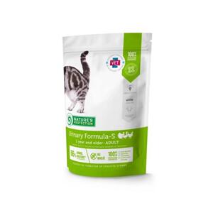 Natures Protection cat adult urinary hydinové granule pre dospelé mačky 400g