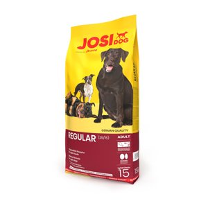 JosiDog Regular granule pre dospelé psy 900g