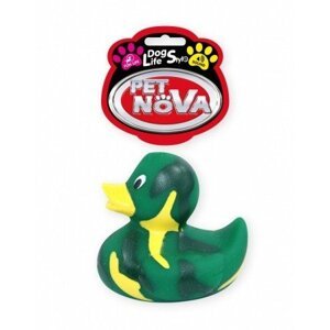 Pet Nova VIN DUCK S hračka pre psy 7cm