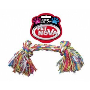 Petnova - Hracky HRACKA - ROPE-2KNOT-30CM