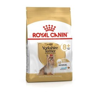 Royal Canin BHN YORKSHIRE ADULT 8+ granule pre psy 500 g