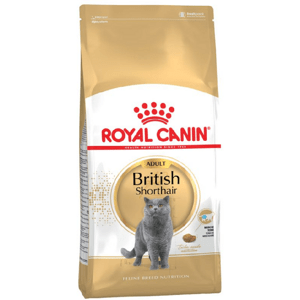 Royal Canin FBN BRITISH SHORTHAIR granule pre britské krátkosrsté mačky 10kg