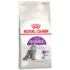 Royal Canin FHN SENSIBLE33 granule pre dospelé prieberčivé mačky s citlivým trávením 10kg