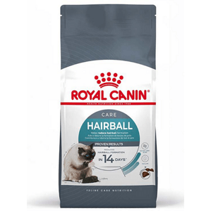 Royal Canin FCN HAIRBALL CARE granule pre dospelé mačky proti tvorbe bezoárov 10kg