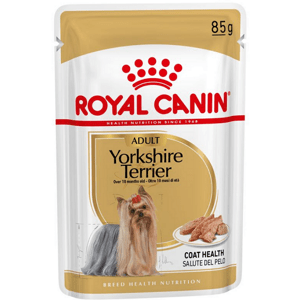 Royal Canin YORKSHIRE kapsičky pre jorkšírske teriéry 12 x 85g