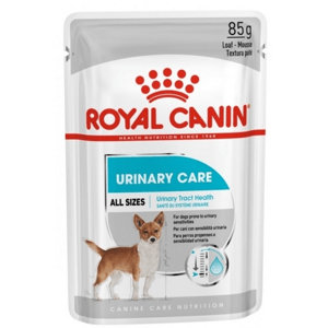 Royal Canin CCN Wet Urinary mäsové paštéty v kapsičkách pre psy 12 x 85g