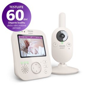 Philips AVENT Baby video monitor SCD891/26