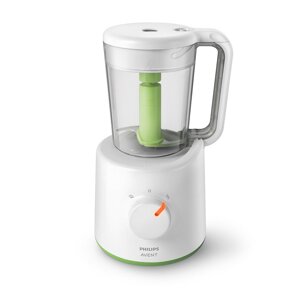 Philips AVENT Parný hrniec a mixér 2v1 SCF870/20