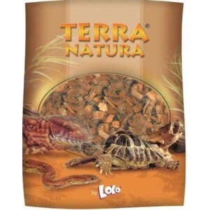 Terra Natura drvená kokosová podstieľka do terária 4l