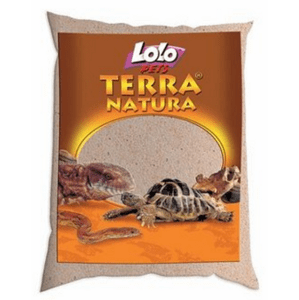 Terra Natura Terárijný piesok 6kg