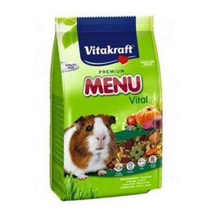 Vitakraft VK Menu Vital 400g Guin.PigASB/6