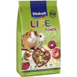 Vitakraft VK Life Pow.for Guine.Pigs600g/5