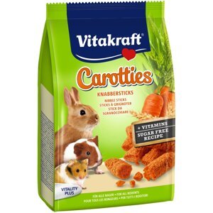 Vitakraft VK Carotties 50g Zwergkaninchen/