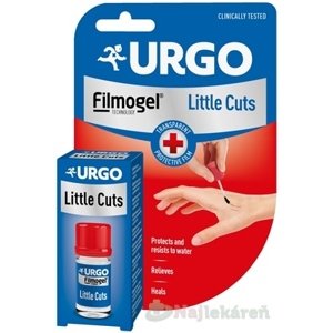 URGO FILMOGEL Drobné poranenia tekuté krytie 3,25ml