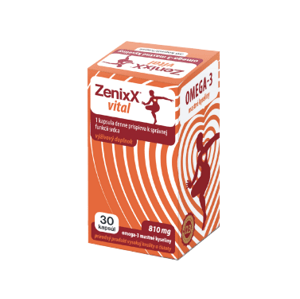 ZenixX® Vital 30 kapsúl