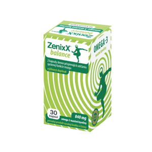 ZenixX® Balance 30 kapsúl